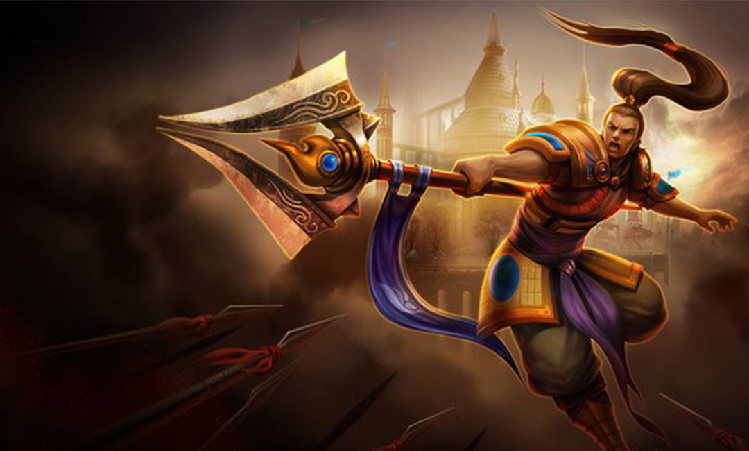 丹东丹东LOL值友H5活动营销案例